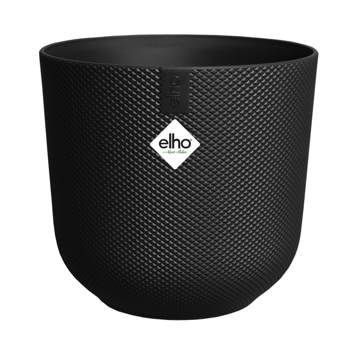 jazz round 19cm living black